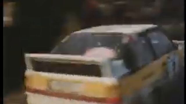 Audi Quattro '80