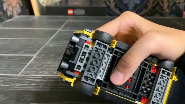 (Рус) LEGO TOYOTA GR SUPRA-REVIEW (76901) смотреть онлайн