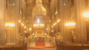 Органная музыка в Кафедральном соборе Петра и Павла