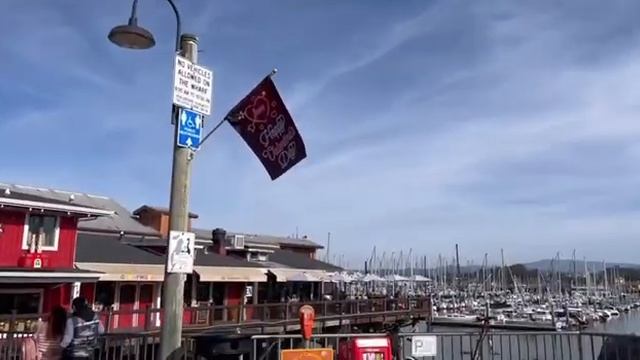 Monterey -город на центральном побережье Калифорнии. смотреть онлайн