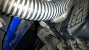 Странный звук после замены ремня грм и ролика. Пежо 206. часть 1