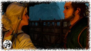 Ведьмак 3: Дикая Охота #90. Затишье перед бурей