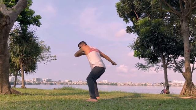 Cara Mudah Latihan Tendangan Capoeira 2. Queisada Untuk Pemula смотреть онлайн