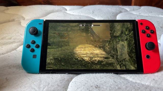 the elder scrolls v skyrim play part 1 Nintendo switch смотреть онлайн