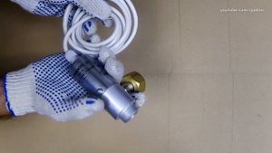 Подогреватель углекислого газа ПУ-1 / Carbon dioxide gas heater