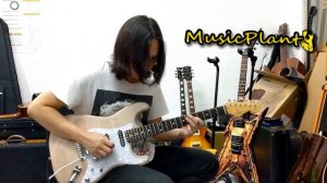 อ.โอ๋ รีวิวกีตาร์ไฟฟ้า Tokai AST114SH WBL/ R Modern Goldstar Sound Japan