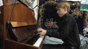 А. Скрябин – Прелюдия №10 op. 11 cis-moll