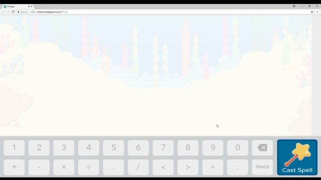 Prodigy Math Game - Titan Barrier