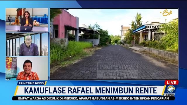 Ada yang Bantu Sembunyikan Harta Rafael? смотреть онлайн