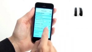 ReSound Smart - Как изменить громкость слуховых аппаратов ReSound Smart, используя функционал iOS