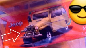 Охота на Matchbox. Редкий Matchbox Mooving Parts