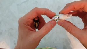 Сравнение автомобильных ламп W16W (Т15) с AliExpress