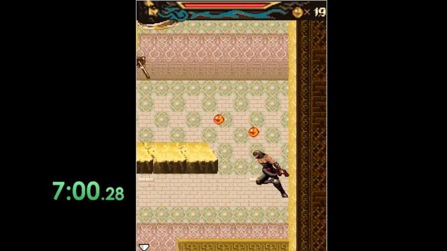 PoP The Two Thrones mobile speedrun (java emulator) 13:33 смотреть онлайн