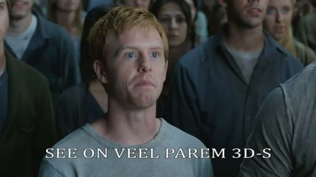 Starving games ET AVATAR spoof 1 смотреть онлайн