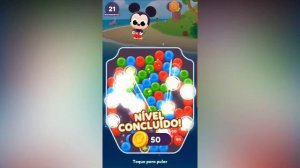 Disney Getaway Blast Gameplay (Android Games)