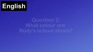 A British schoolboy