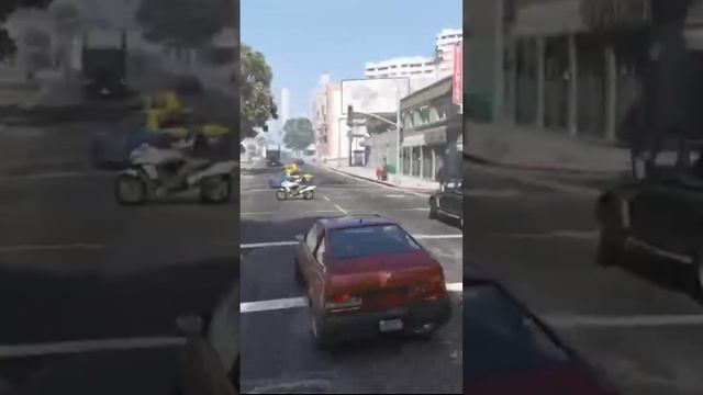 Мне заказали дождь из машин в гта 5 #shorts #short #gta #gta5 #grandtheftauto #игры #игра