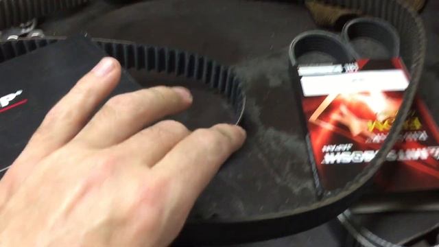 На каком же пробеге нужно менять ремень ГРМ на ниссане альмера смотреть онлайн