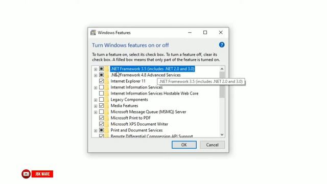 Cara Cek Versi Netframework Windows 10 64bit смотреть онлайн