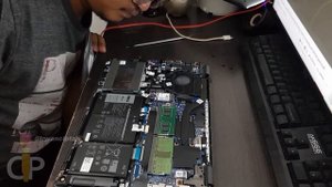 Dell Latitude 3410 i5-10210U SSD M2 NVME Upgrade