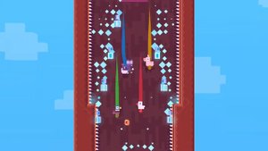 Трейлер Crossy Road Castle (Console)