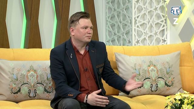 Гость «Мераба, Саба!»: Сергей Закамалдин. Выпуск от 13.03.23