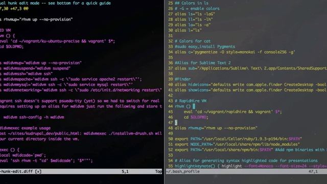 Git: "patch does not apply" - how to edit hunks in git add patch mode смотреть онлайн