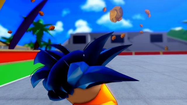 Son Goku / Roblox Test (REMAKE) смотреть онлайн