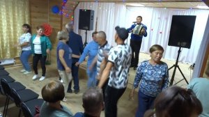 Марийский танец. Радует Сергей Зайнитдинов (в СК лю Тузлубино). Видео Хайбуллина Василия