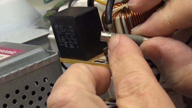 Panasonic Inverter Microwave Oven Repair смотреть онлайн