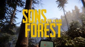 Sons Of The Forest - Main Menu Theme Songs