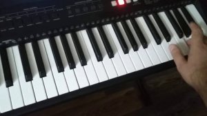 Возле дома твоего.Сектор газа на синтезаторе