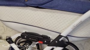 Дитяча коляска Adamex Katrina Classic 2v1