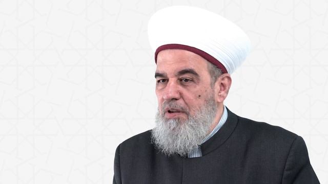 Поздравление с Рамаданом Верховного Муфтия Украины смотреть онлайн