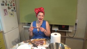 ЖАРЕНАЯ СЕЛЁДКА ОТ #чунгажранга ПАЛЬЧИКИ ОБЛИЖЕШЬ!