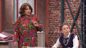 Sınıf Anası (50.Bölüm) - Çok Güzel Hareketler 2