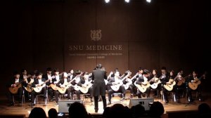 Karl Jenkins - Palladio │classical guitar ensemble