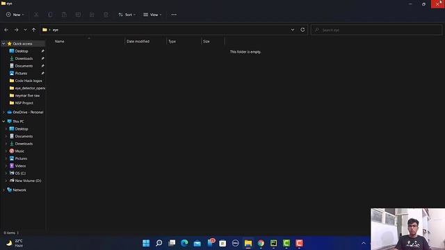 An Eye Detection using OpenCV in python? | Learn about OpenCV & Haar-cascade | 2022 смотреть онлайн