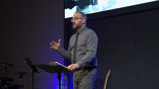 Команда Спасателей // 2-е Коринфянам 4:1-7 // Церковь Шанырак // Алексей Банников