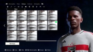 EA FC 24 | Arboleda | São Paulo | stats | pro clubs | tutorial | look alike | how to create