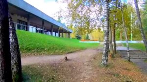 Висагинас Осень в атомном городе (Autumn in the nuclear city)