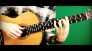 Secret Garden - The Promise (guitar cover)