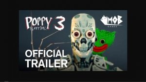 Poppy Playtime 3 - ХАГГИ ЭТО ПРОТОТИП? Как выглядит Prototype 1006 Глава 3 Теория