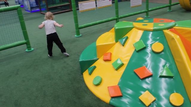 ДЕТСКИЙ РАЗВЛЕКАТЕЛЬНЫЙ ЦЕНТР ЗАМАНИЯ В ТЦ ПАРК ХАУС | семейный парк приключений Zамания | ДЛЯ ДЕТЕ смотреть онлайн