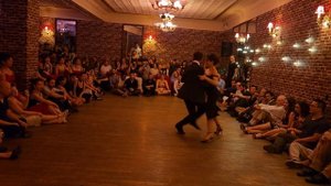 Argentine tango: Lorena Tarantino and Gianpiero Galdi - La Noche Que Me Esperes