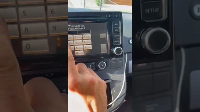 Vw Radio code unlock successfully anyways Soution ???