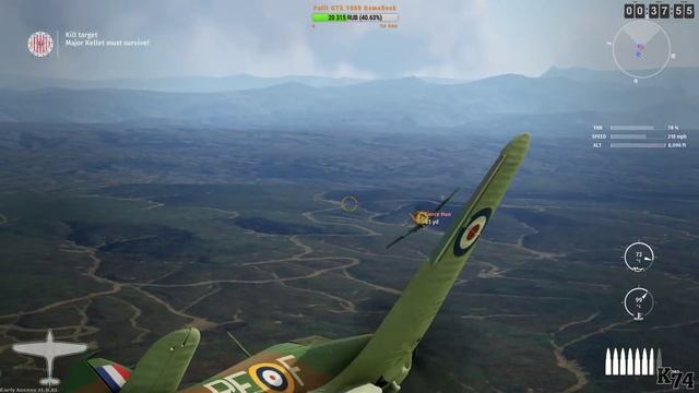 303 Squadron: Battle of Britain [ ПЕРВОЕ МНЕНИЕ ] ПОЛНАЯ ВЕРСИЯ ИГРЫ смотреть онлайн