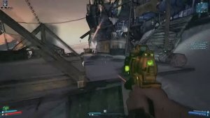 Borderlands 2 Speed farm Thunderball Fists Громовержец