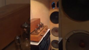 Усилитель ламповый 6с41с