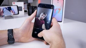 Huawei Y7 2019 обзор и впечатления